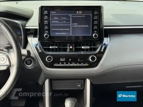 COROLLA CROSS 2.0 VVT-IE FLEX XRE DIRECT SHIFT