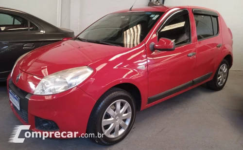 Renault SANDERO 1.6 Expression 16V 4 portas