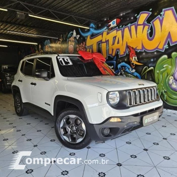 JEEP RENEGADE SPORT MT 4 portas