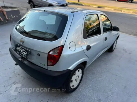 Celta Life/ LS 1.0 MPFI 8V FlexPower 5p