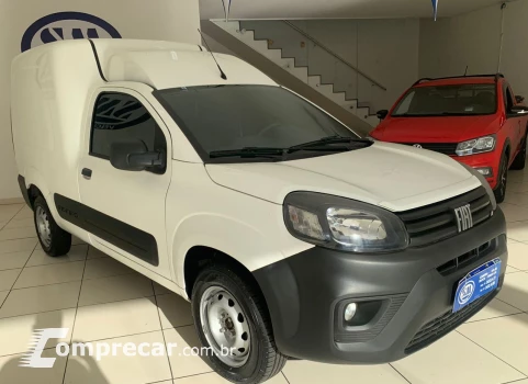 Fiorino Furgão 1.4 FLEX ENDURANCE