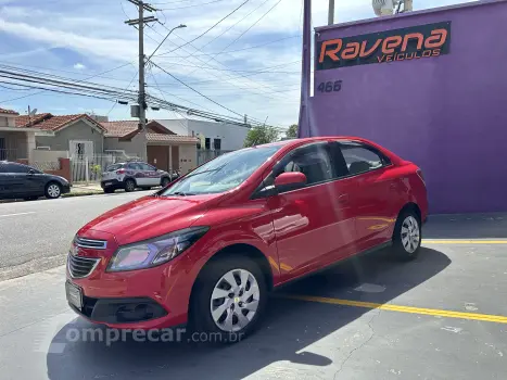 CHEVROLET PRISMA 1.4 LT Spe/4 8V 4 portas
