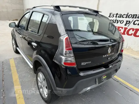 SANDERO 1.6 Stepway 8V