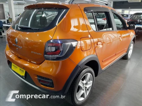 SANDERO 1.6 16V SCE Stepway