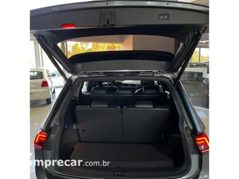 TIGUAN 2.0 350 TSI GASOLINA ALLSPACE R-LINE 4MOTION DSG