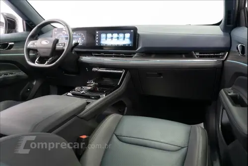 TERRITORY 1.5 Ecoboost Gtdi Titanium