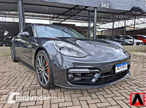 PANAMERA 2.9 V6 4S