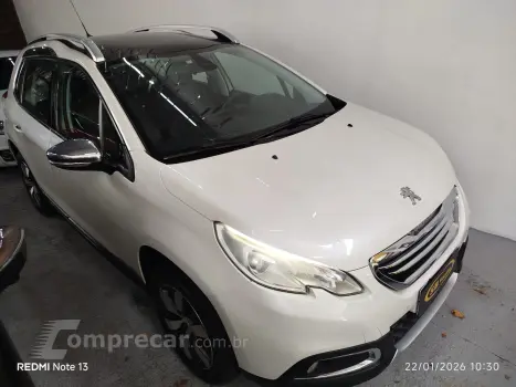 Peugeot 2008 griffe
