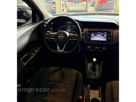 KICKS 1.6 16V FLEXSTART ADVANCE XTRONIC