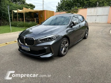 BMW M 135i - 2.0 16V TURBO XDRIVE AUTOMÁTICO 4 portas