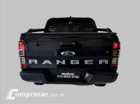 RANGER 3.2 STORM 4X4 CD 20V DIESEL 4P AUTOMÁTICO