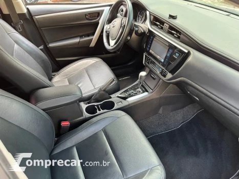 COROLLA 2.0 Vvt-ie XEI Direct Shift