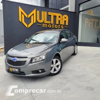 CHEVROLET CRUZE LT 1.8 16V FlexPower 4p Mec. 4 portas