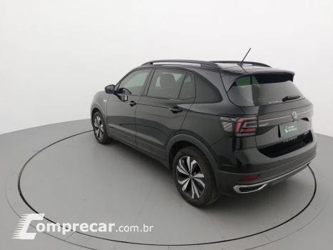 T-CROSS 1.0 200 TSI TOTAL FLEX COMFORTLINE AUTOMÁTICO