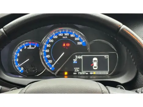 YARIS 1.5 16V FLEX SEDAN XLS CONNECT MULTIDRIVE