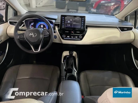 COROLLA 1.8 VVT-I HYBRID FLEX ALTIS PREMIUM CVT