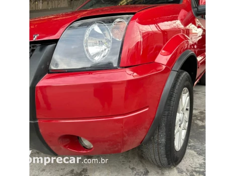 ECOSPORT 2.0 XLT 16V GASOLINA 4P AUTOMÁTICO