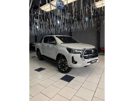 HILUX 2.8 D-4D TURBO DIESEL CD SRX 4X4 AUTOMÁTICO