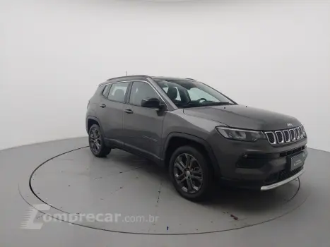 COMPASS 1.3 T270 TURBO FLEX LONGITUDE AT6