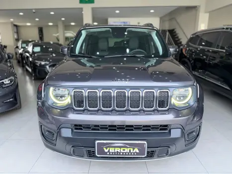 RENEGADE 1.3 T270 Turbo Longitude