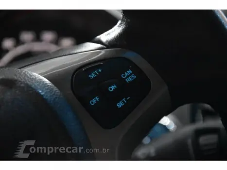 ECOSPORT - 2.0 TITANIUM 16V 4P AUTOMÁTICO