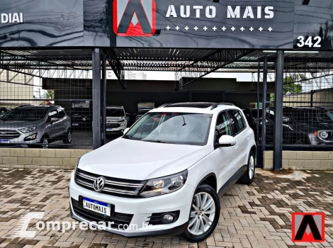 Volkswagen TIGUAN 1.4 TSI 16V Turbo 4 portas