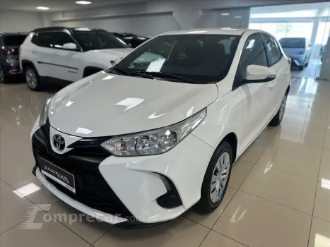 YARIS 1.5 16V FLEX XL MULTIDRIVE