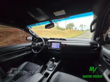 HILUX 2.8 SRX 4X4 CD 16V DIESEL 4P AUTOMÁTICO