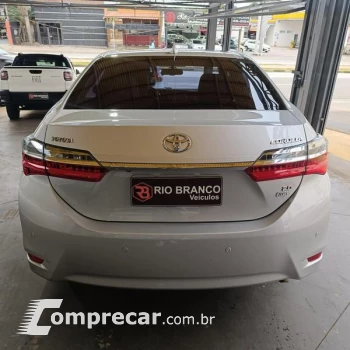 COROLLA 2.0 XEI 16V FLEX 4P AUTOMATICO