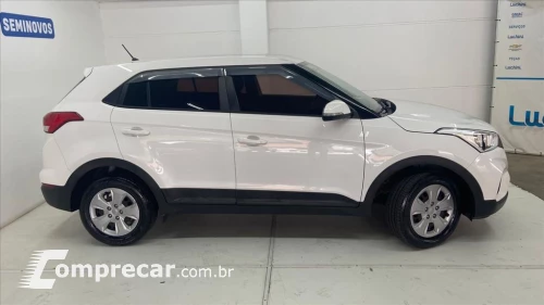 CRETA 1.6 16V FLEX ATTITUDE AUTOMÁTICO