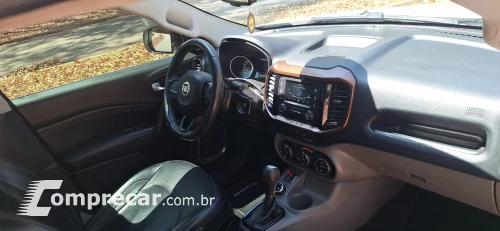 TORO 2.0 16V Turbo Volcano 4WD AT9