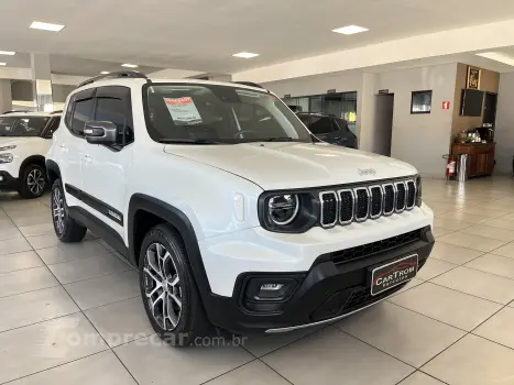 RENEGADE 1.3 T270 Turbo Longitude