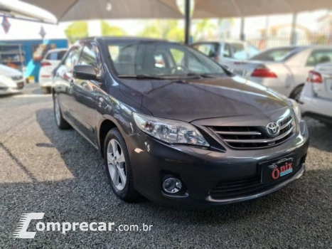 COROLLA - 1.8 GLI 16V 4P AUTOMÁTICO