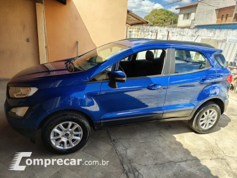 ECOSPORT 1.5 Ti-vct SE