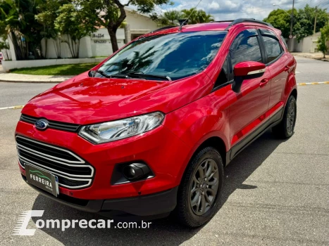 FORD Ecosport 1.6 Se 16V Flex 4P Powershift 4 portas