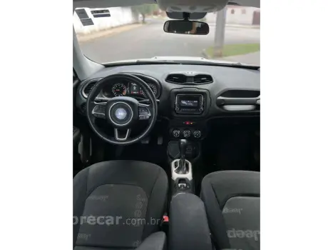 RENEGADE 1.8 16V FLEX SPORT 4P AUTOMÁTICO