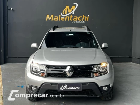 DUSTER OROCH 1.6 16V SCE FLEX DYNAMIQUE MANUAL