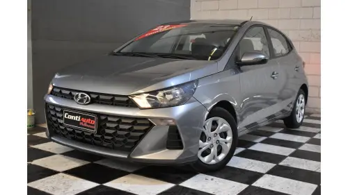 Hyundai HB20 - 1.0 12V COMFORT MANUAL 4 portas