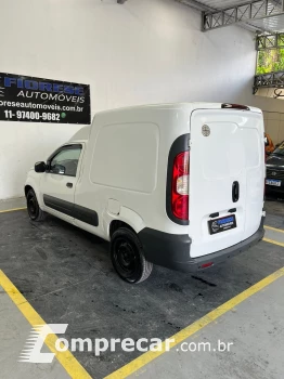 FIAT FIORINO 1.4 MPI FURGAO ENDURANCE 8V