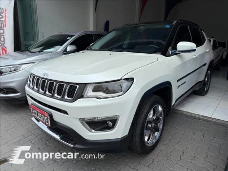 JEEP COMPASS 2.0 16V Limited 4 portas