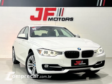 320I 2.0 Sport GP 16V Turbo Active