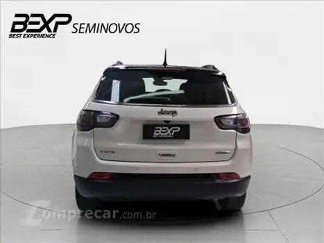 COMPASS 1.3 T270 Turbo Longitude