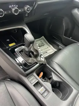 HR-V 1.5 16V 4P FLEX EXL AUTOMÁTICO CVT