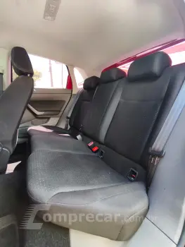 Polo Hatch 1.0 12V 4P 200 TSI  COMFORTLINE AUTOMÁTICO
