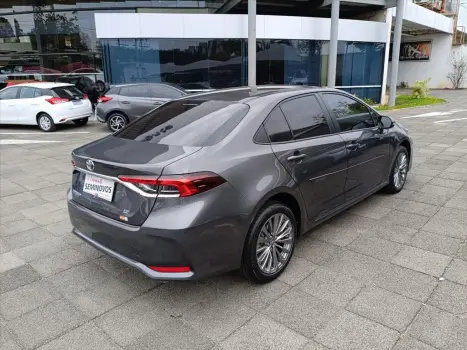 COROLLA 2.0 VVT-IE FLEX XEI DIRECT SHIFT
