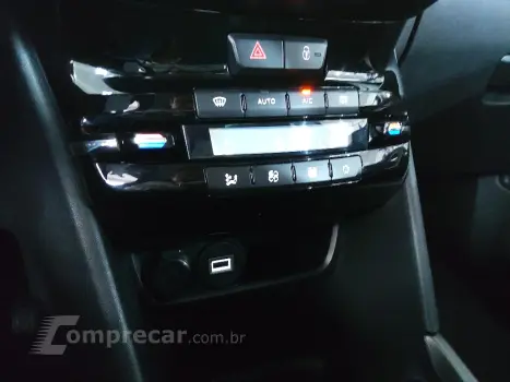 2008 1.6 16V THP FLEX GRIFFE 4P AUTOMÁTICO