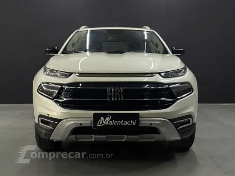 TORO 2.0 16V TURBO DIESEL VOLCANO 4WD AT9