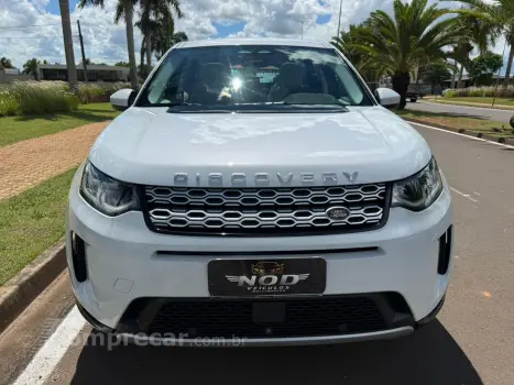 DISCOVERY SPORT 2.0 16V SI4 Turbo SE 7 Lugares