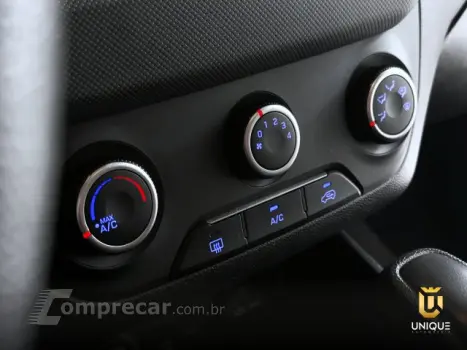 CRETA - 1.6 16V ACTION AUTOMÁTICO