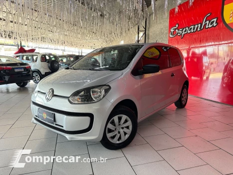 Volkswagen UP 1.0 MPI Take UP 12V 4 portas